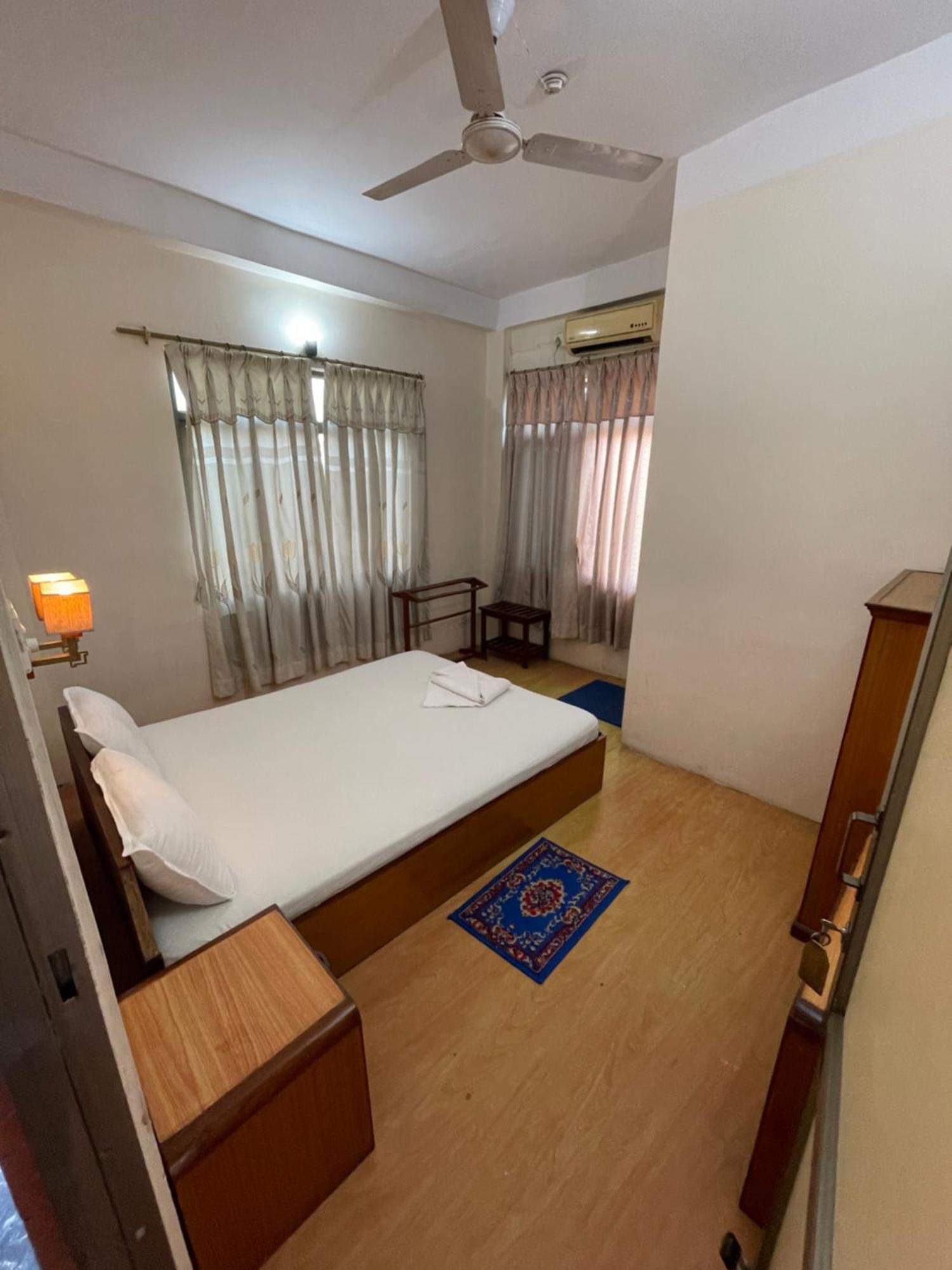 New Buddha Bhoomi Guest House Rummindei Exterior foto